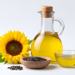 Olio di semi di girasole